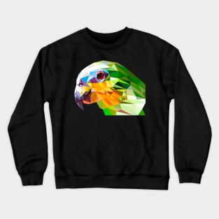 Exceptional bird Crewneck Sweatshirt